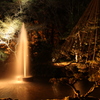 兼六園ライトアップ