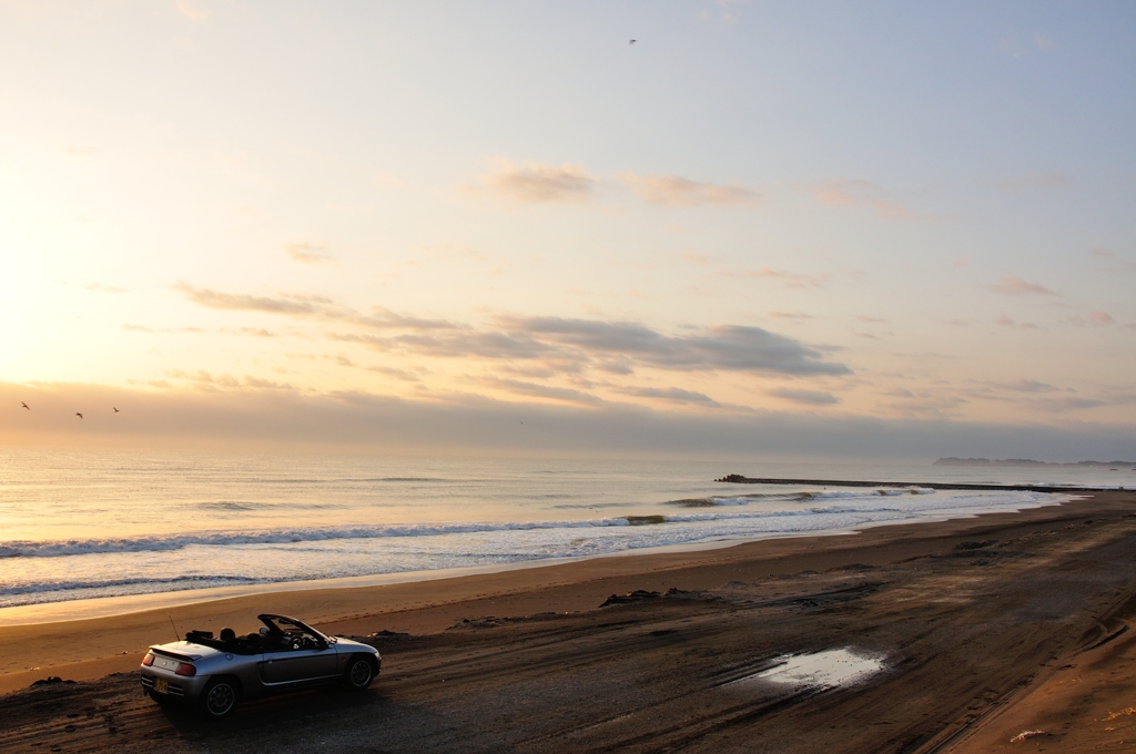 LONG BEACH