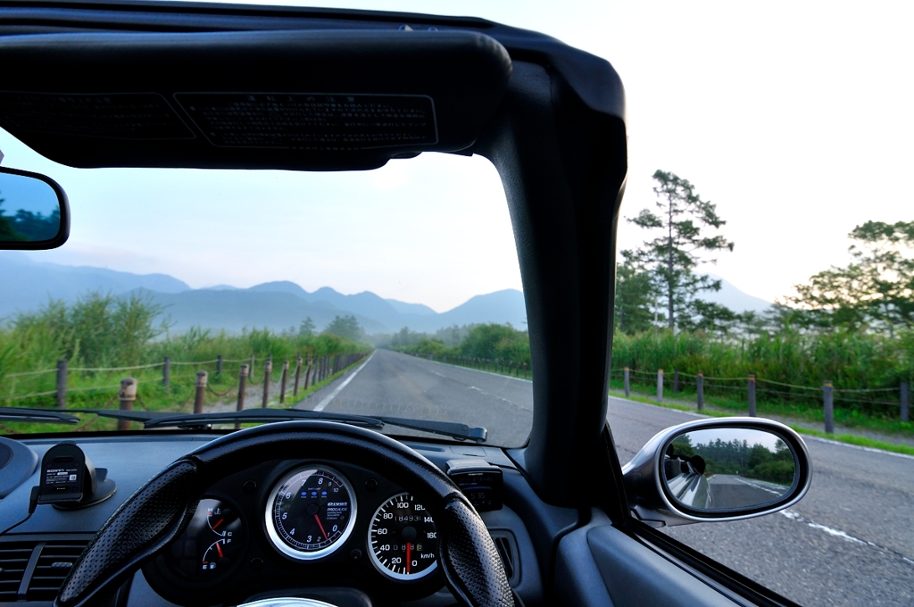 戦場ヶ原にて１