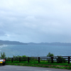 Tappi in the rain