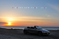 A HAPPY NEW YEAR 2014