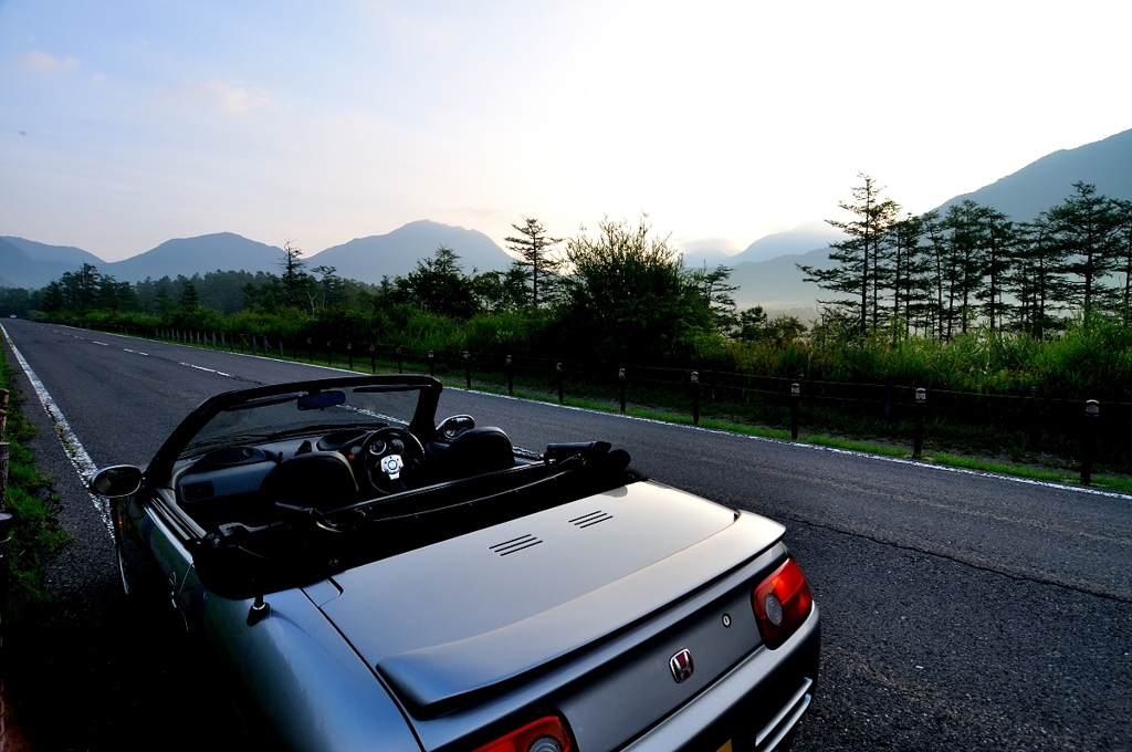 戦場ヶ原にて３