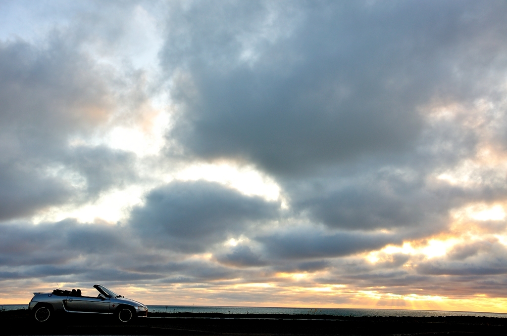 2013.09.14 オロロンライン 希望の光