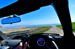 ヤッホー!!寒風山