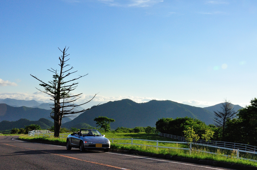 07 霧降高原にて