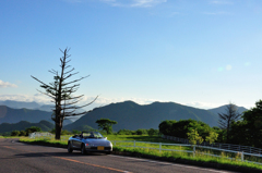07 霧降高原にて