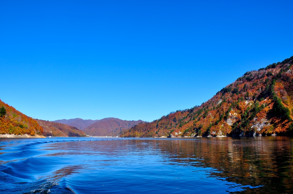 湖面