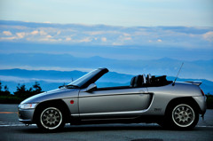 ブルーストライプ