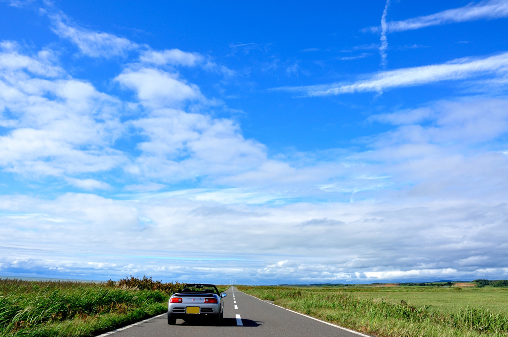 Summer! Hokkaido