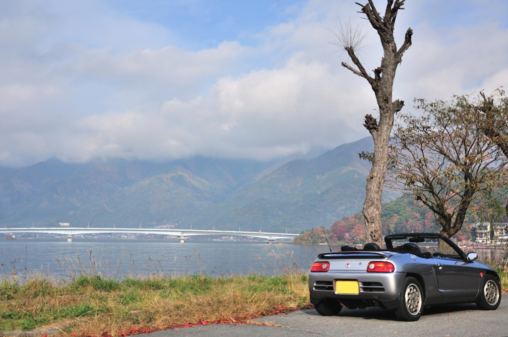 河口湖大橋_2