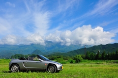 16 初夏の日光連山