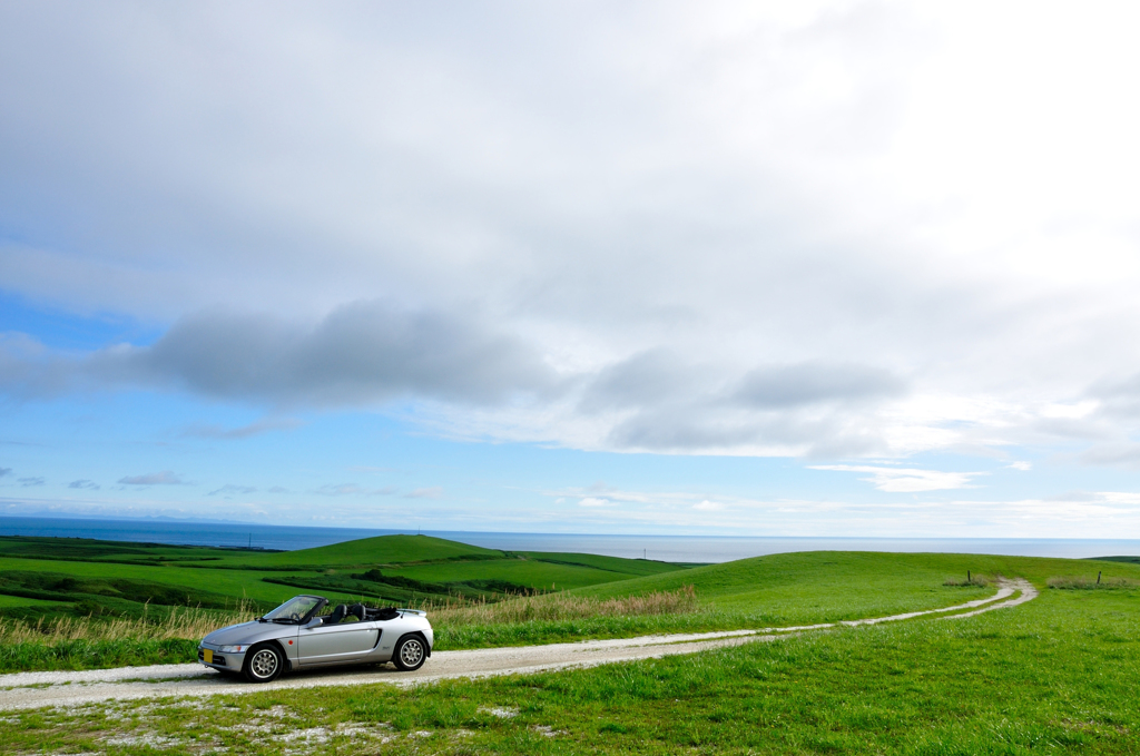 White Road