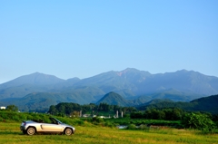 日光連山