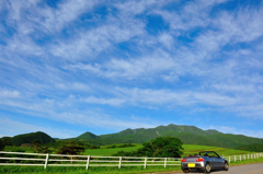 08 霧降高原の空