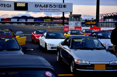 BEAT in ツインリンクモテギ