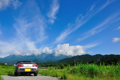 15 日光連山の朝