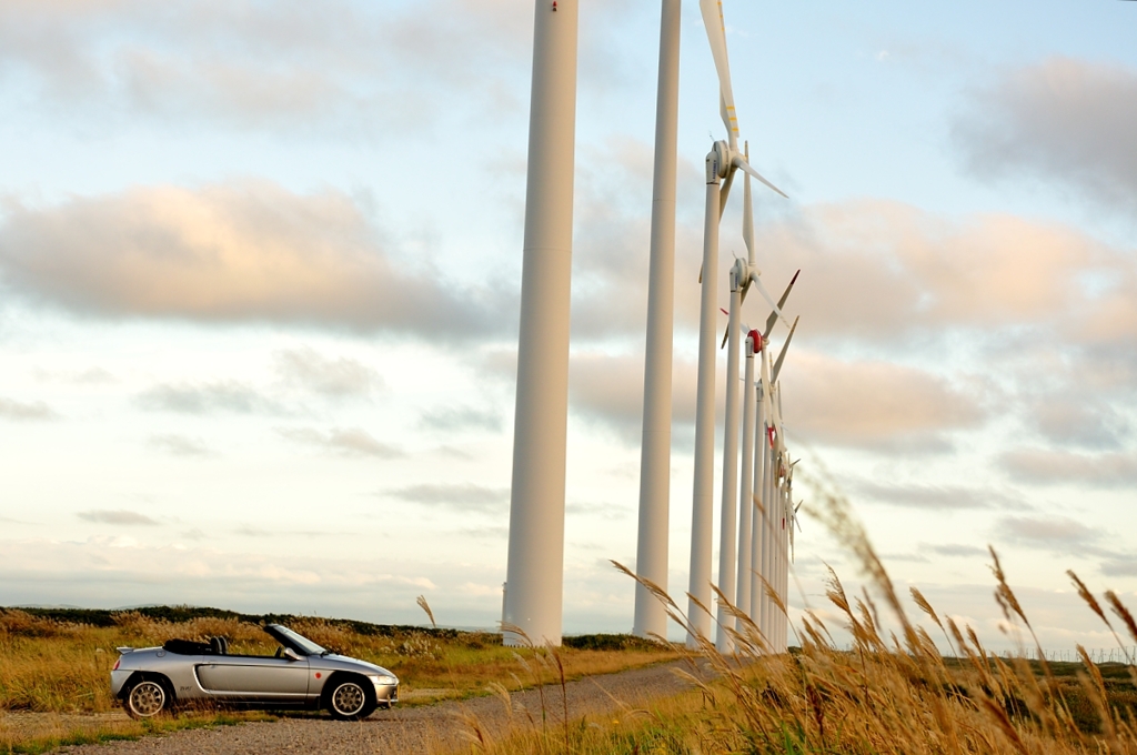 2013.09.14 秋 オトンルイ風車にて