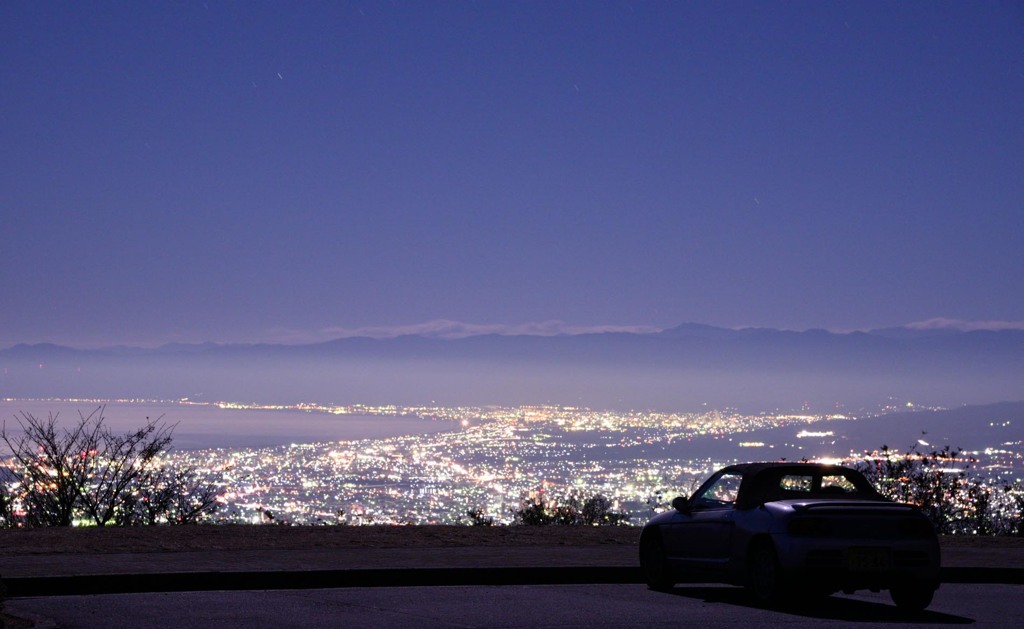 夜景
