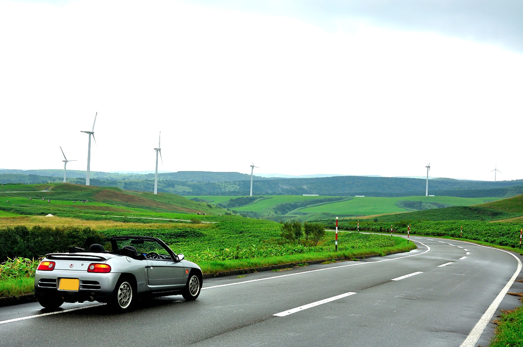 2013.09.15 宗谷丘陵にて