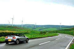 2013.09.15 宗谷丘陵にて