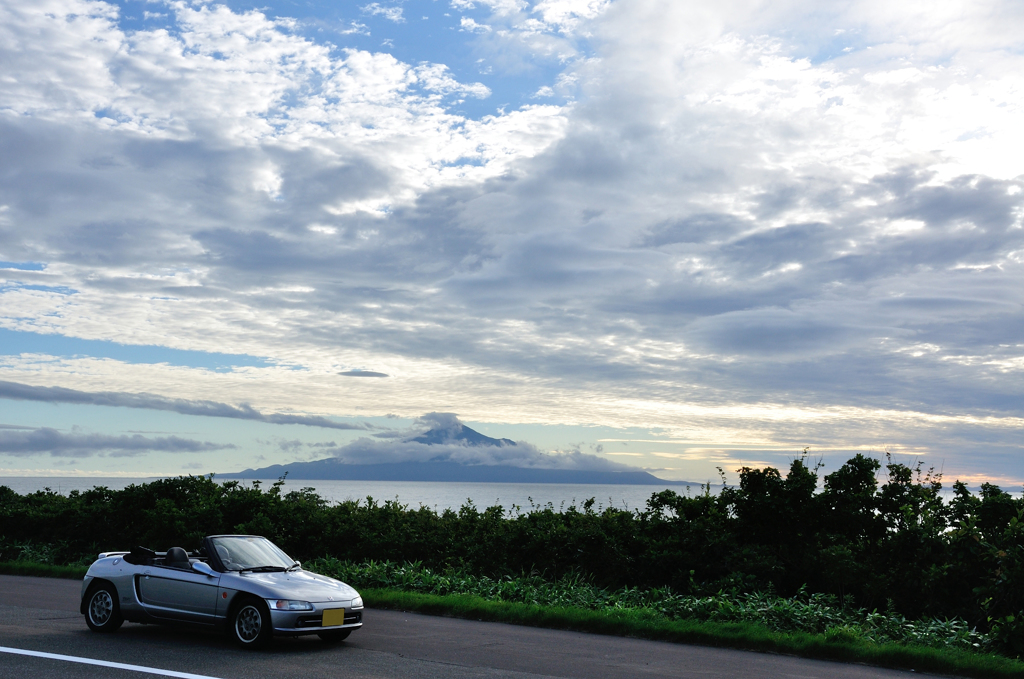 Mt.RishiriFuji Part2