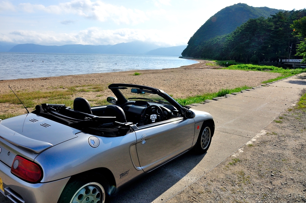 Stillness at Lakeside