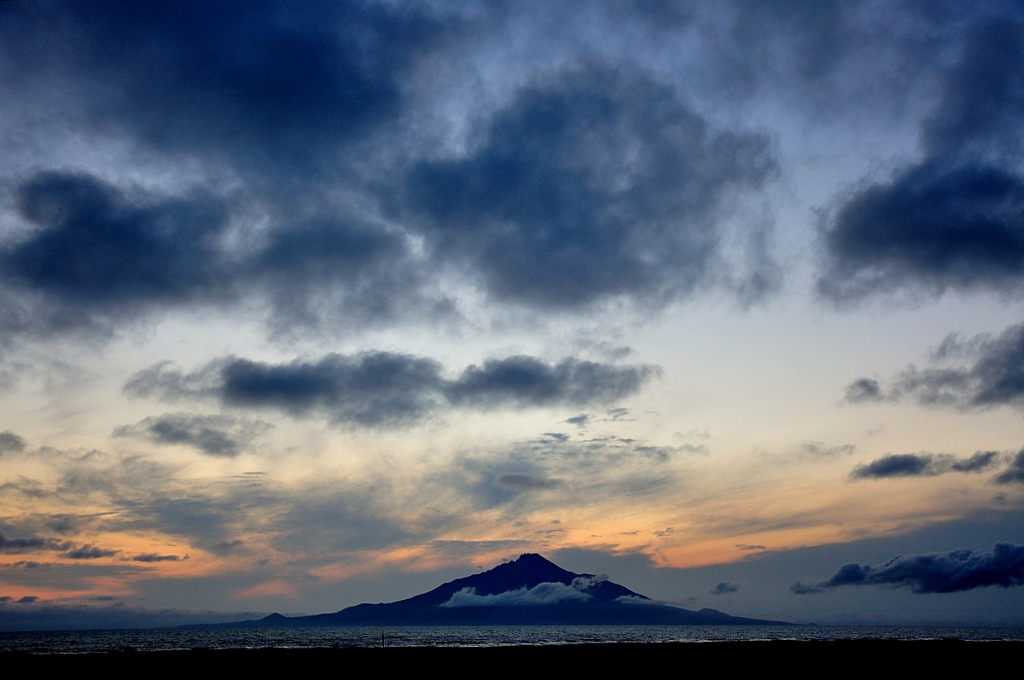 2013 September Mt.Rishirifuji
