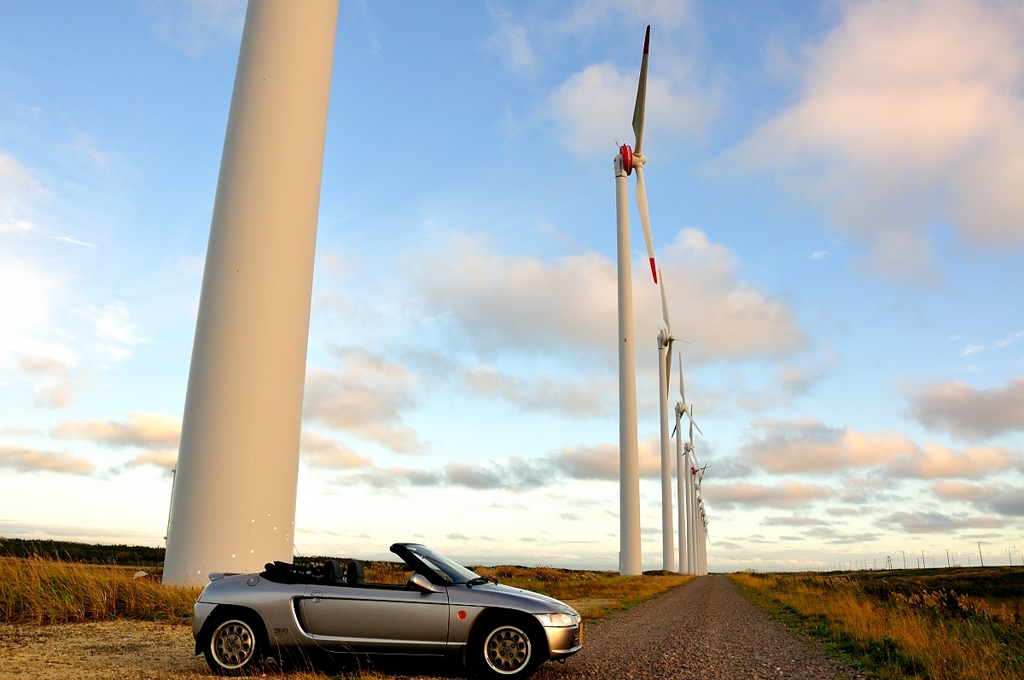2013.09.14 オトンルイ風車にて