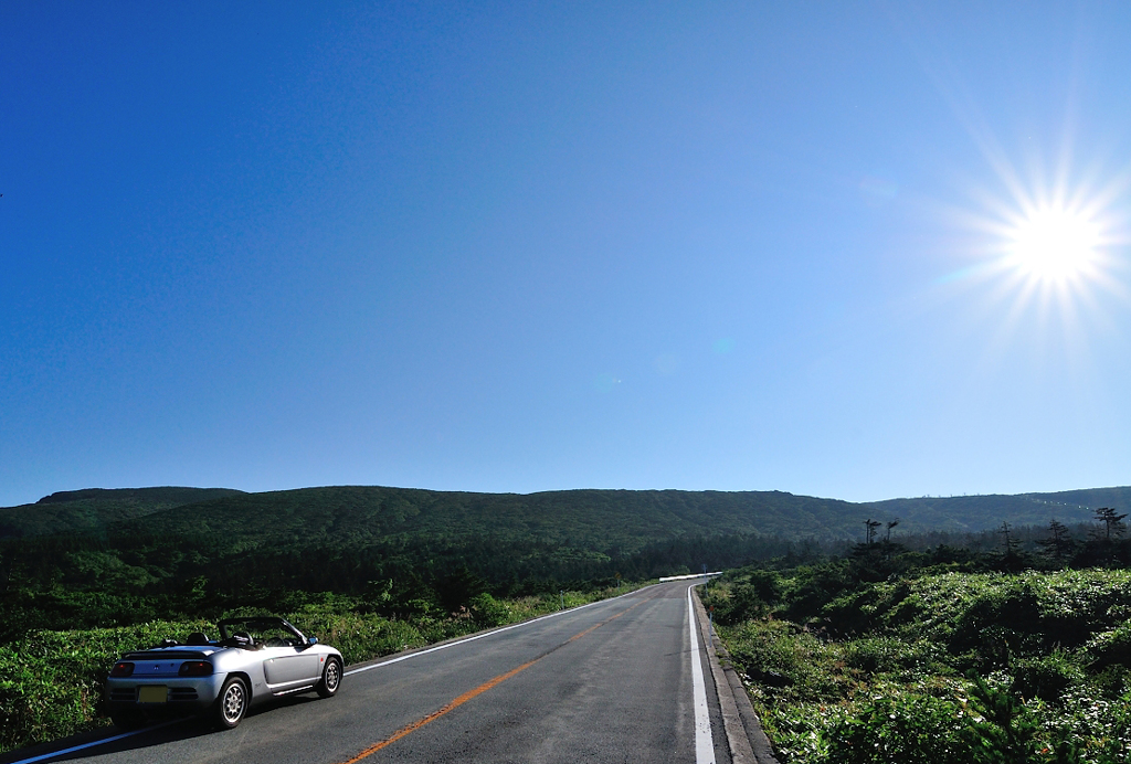 天空オープン散歩２