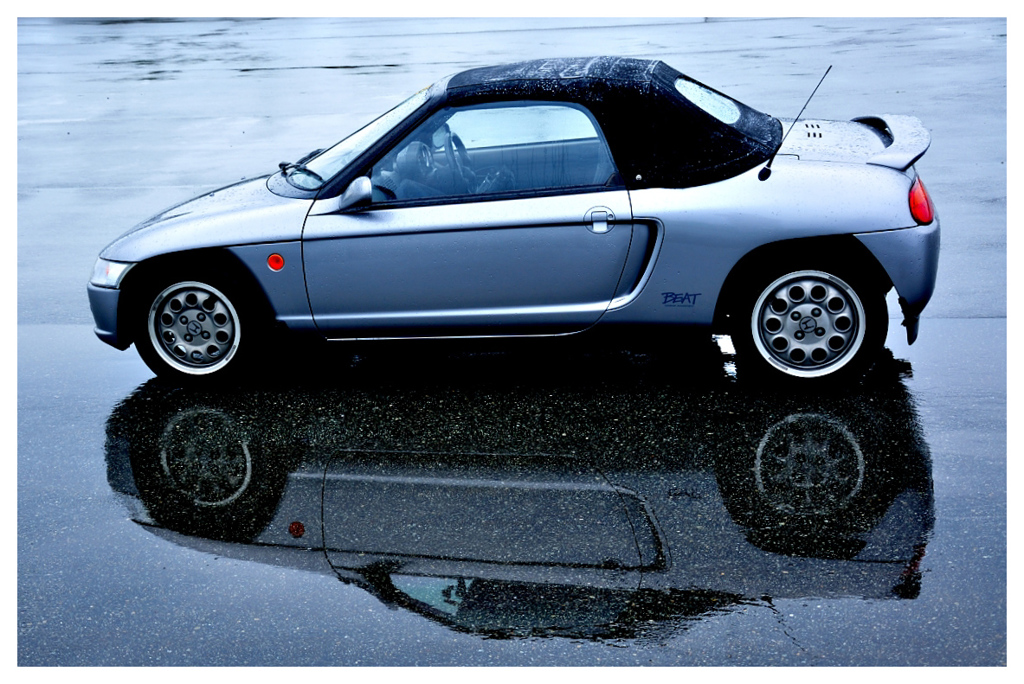 2013.09.15 7時 水鏡遊び 