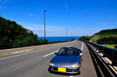 初秋のオープン日和