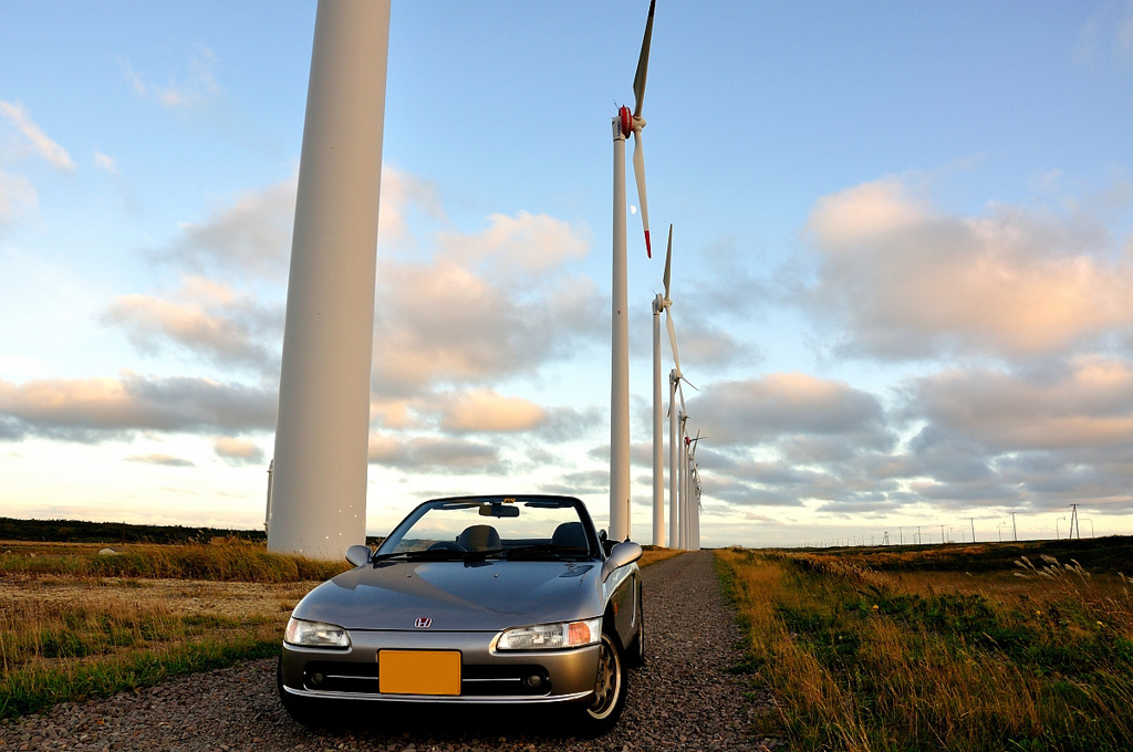 2013.09.14 ビートとオトンルイ風車