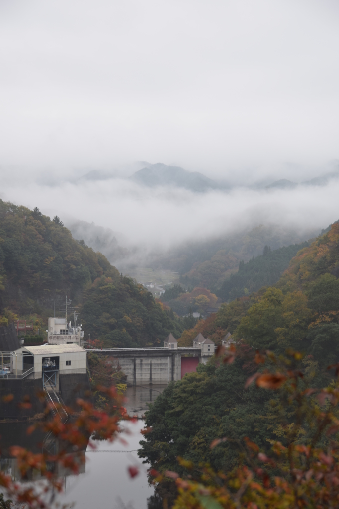 竜神ダム