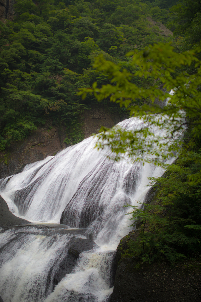 袋田の滝