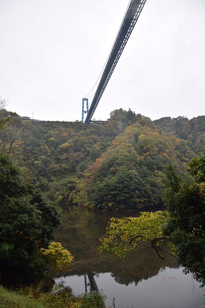 竜神大吊橋