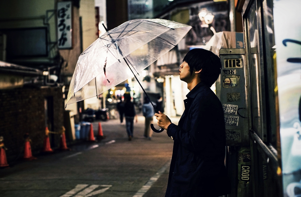 Shinjuku Night