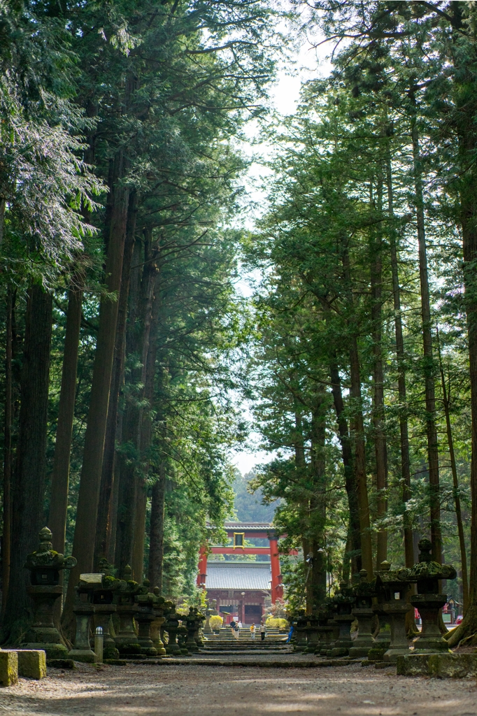 北口本宮冨士浅間神社