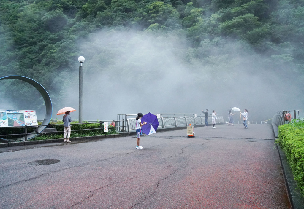 飛沫