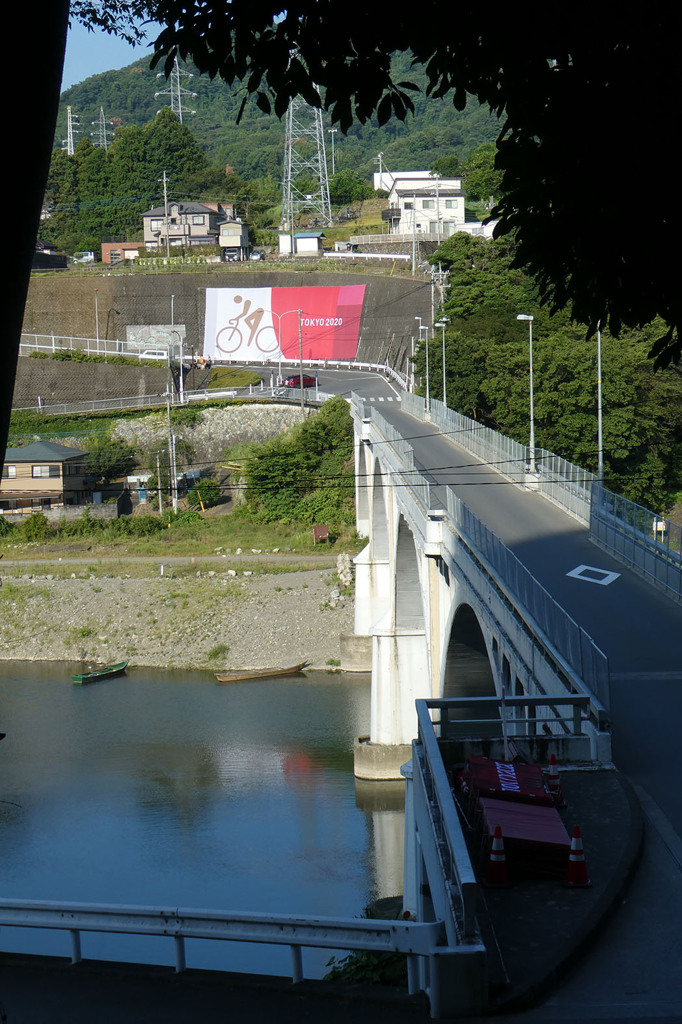 朝の静けさ