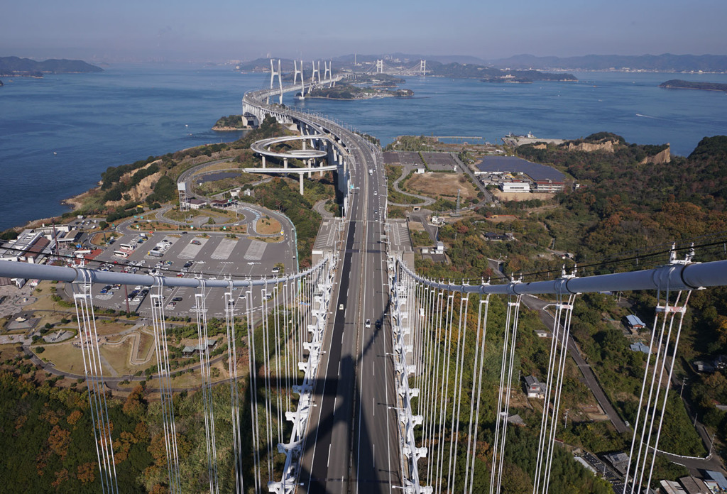 瀬戸大橋