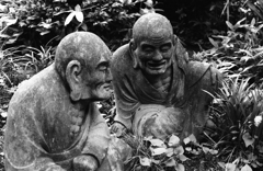 浄慶寺-羅漢像#09