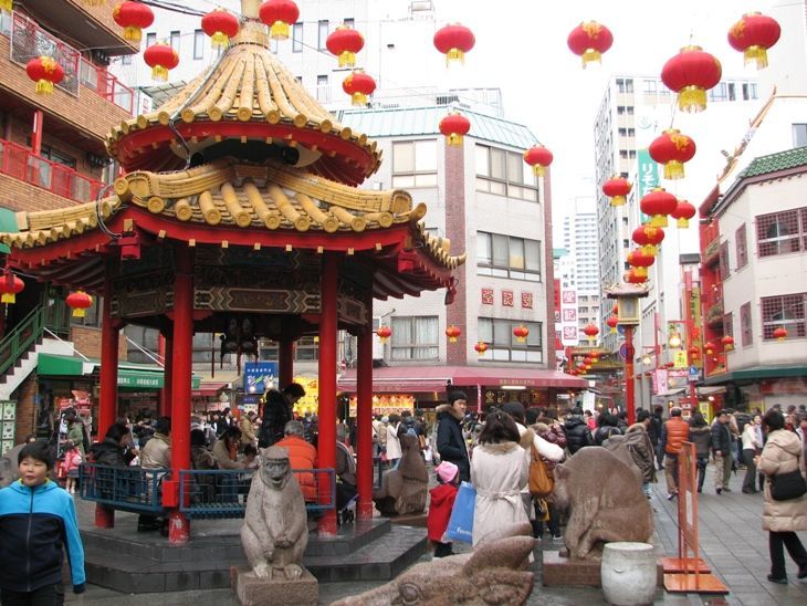 南京町