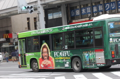 ラモスさん走る