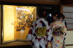 春色真っ盛り