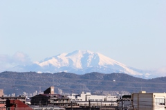 御嶽山