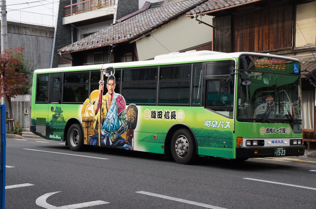 信長走る!!