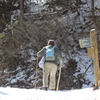 中山道鳥居峠