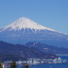 日本平 からの富士山