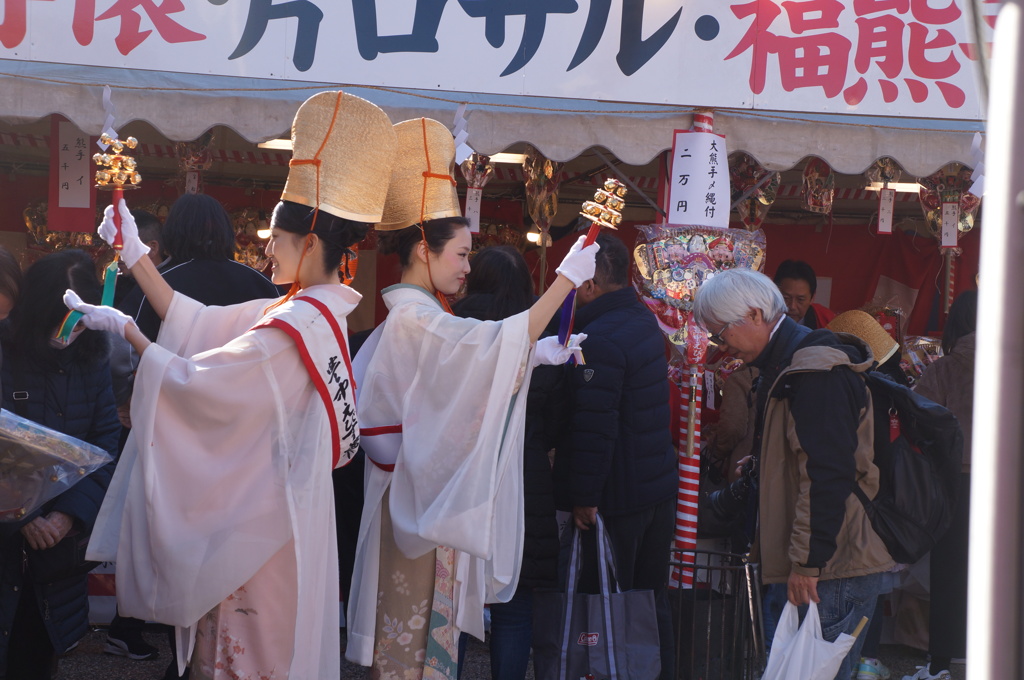 えべっさん(福娘)