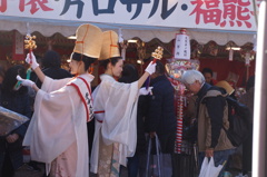 えべっさん(福娘)